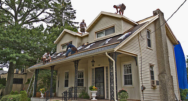 Quick and Trustworthy Emergency Roof Repair Services in Dixon, CA